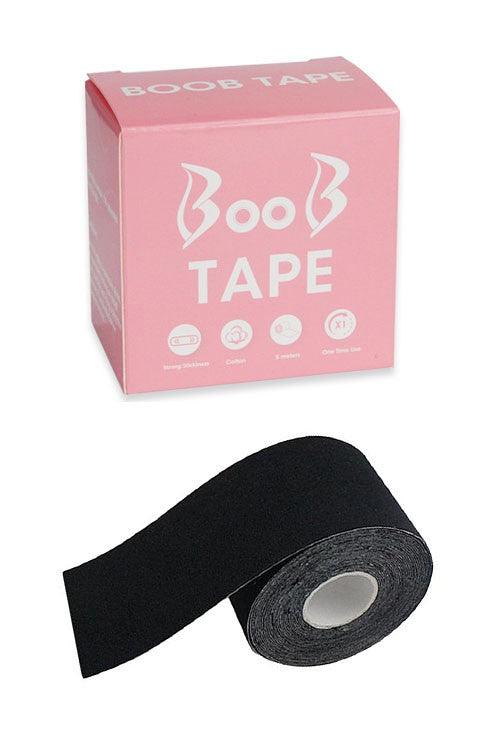 Body Tape - Black – Pineapple Lain Boutique