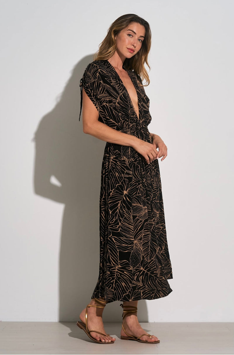 Elan Bonita Maxi - Black