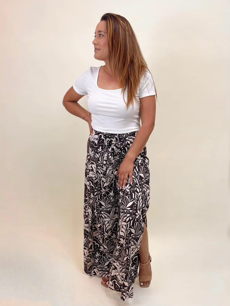 Bila77 Cabana Pant - Mink